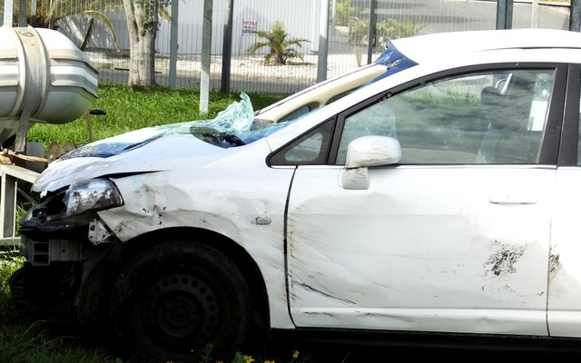 Gansbaai Chaos op R43_1